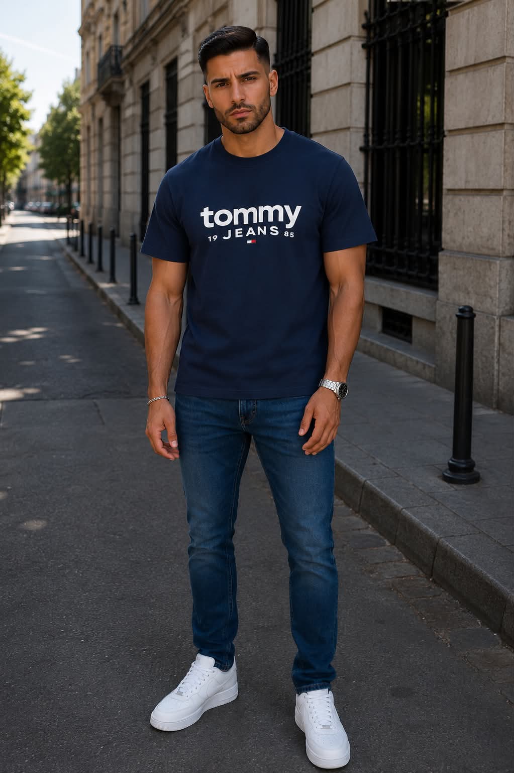 T-SHIRT TOMMY JEANS