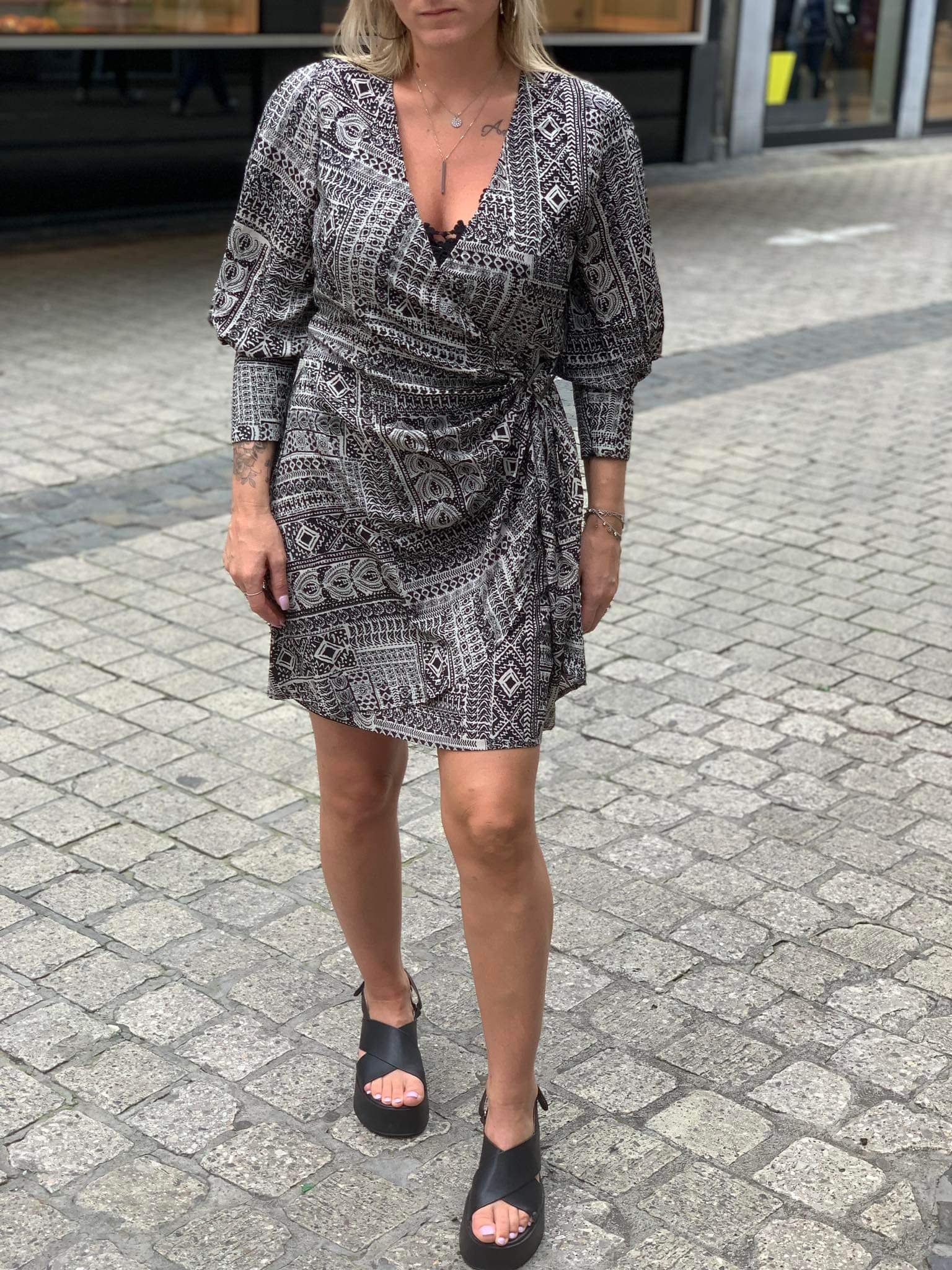 ROBE MOLLY BRACKEN