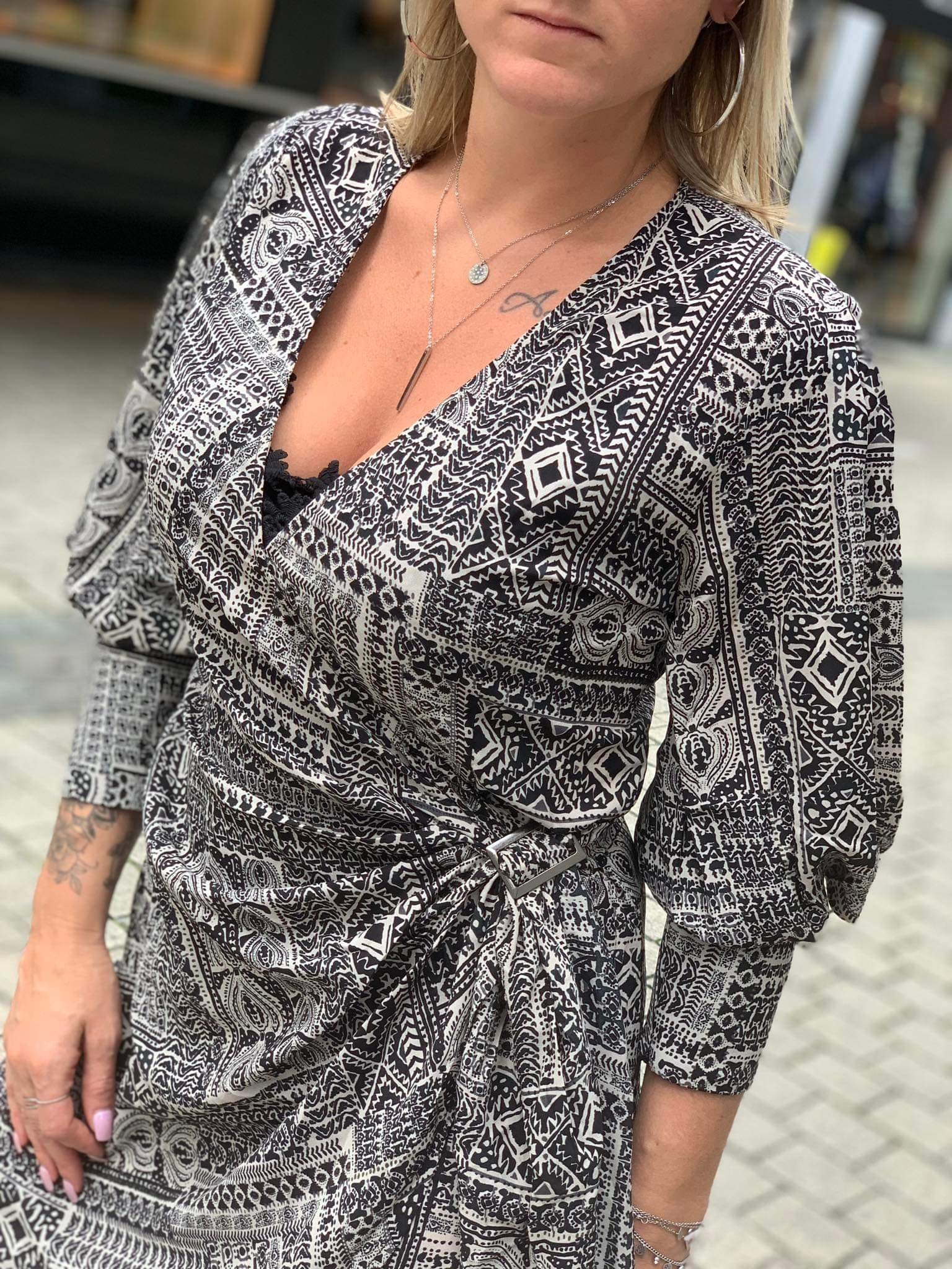 ROBE MOLLY BRACKEN