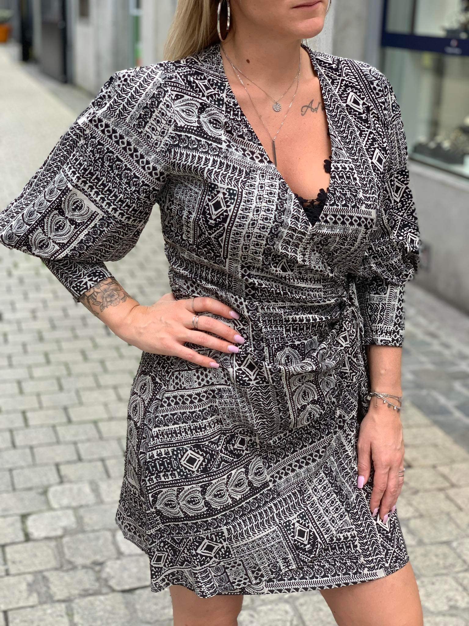 ROBE MOLLY BRACKEN