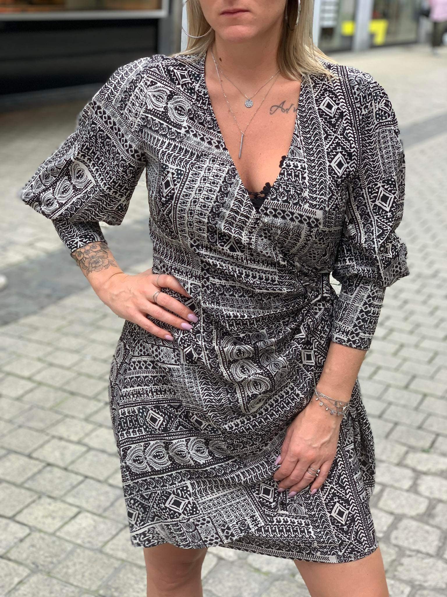 ROBE MOLLY BRACKEN