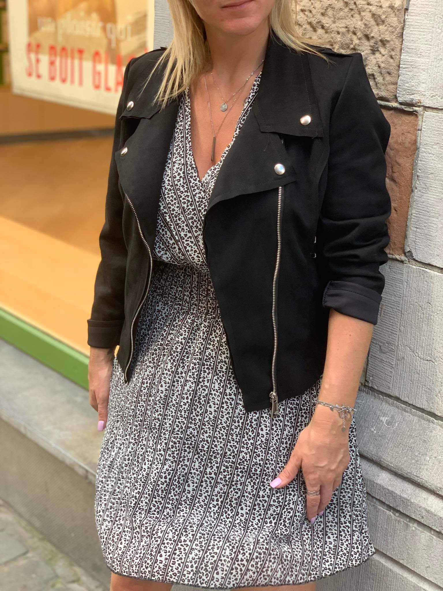 ROBE LILI SIDONIO