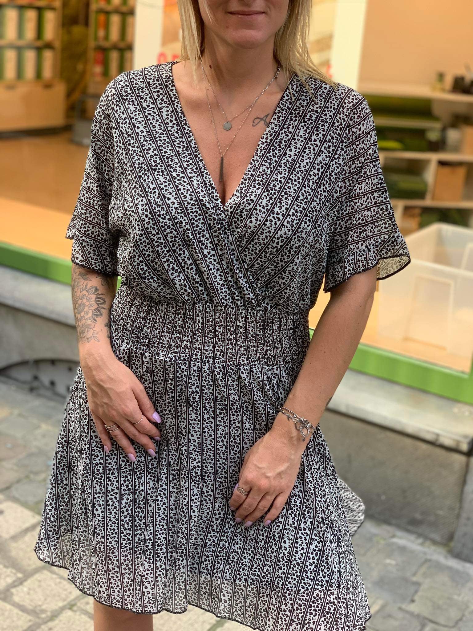 ROBE LILI SIDONIO